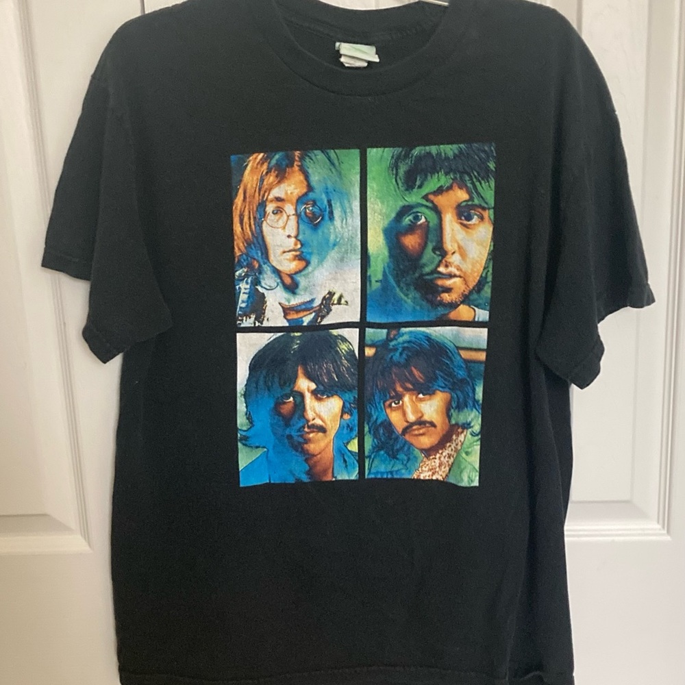 Vintage Beatles T-shirt #streetwear #Beatles